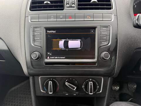 Volkswagen Polo 1.4 TDI BlueMotion Tech SE Hatchback 5dr Diesel Manual Euro 6 (s/s) (75 ps) - U80471