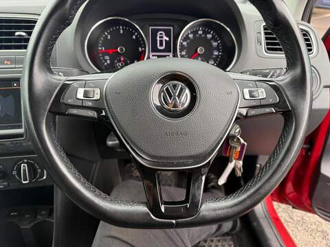 Volkswagen Polo 1.4 TDI BlueMotion Tech SE Hatchback 5dr Diesel Manual Euro 6 (s/s) (75 ps) - U80471