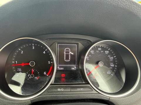 Volkswagen Polo 1.4 TDI BlueMotion Tech SE Hatchback 5dr Diesel Manual Euro 6 (s/s) (75 ps) - U80471