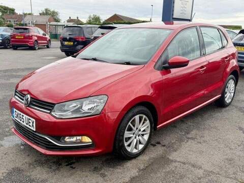 Volkswagen Polo IONIQ Premium SE Hatchback 1 Automatic Petrol Hybrid