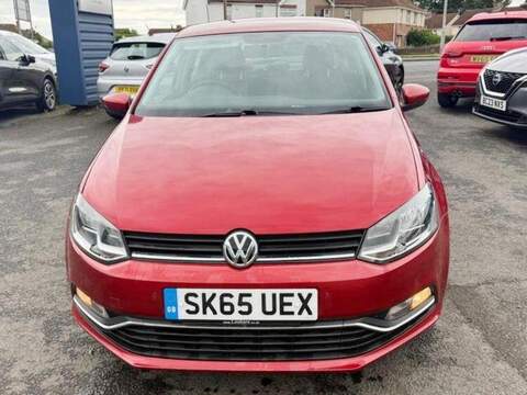 Volkswagen Polo 1.4 TDI BlueMotion Tech SE Hatchback 5dr Diesel Manual Euro 6 (s/s) (75 ps) - U80471