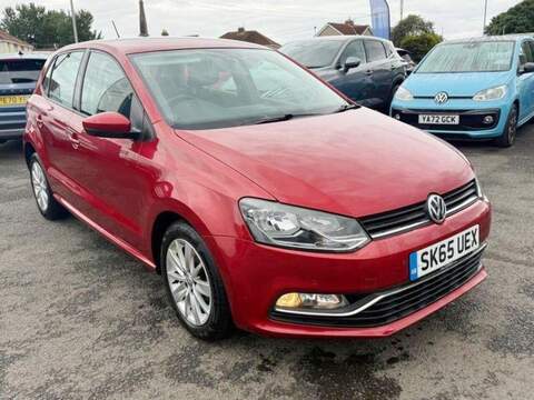 Volkswagen Polo 500 S Hatchback 1 Manual Petrol
