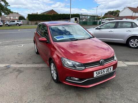 Volkswagen Polo 1.4 TDI BlueMotion Tech SE Hatchback 5dr Diesel Manual Euro 6 (s/s) (75 ps) - U80471
