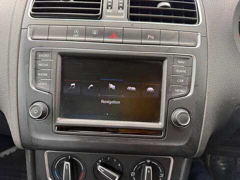 Volkswagen Polo 1.4 TDI BlueMotion Tech SE Hatchback 5dr Diesel Manual Euro 6 (s/s) (75 ps) - U80471