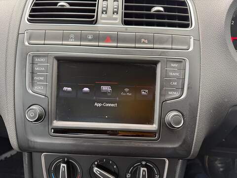 Volkswagen Polo 1.4 TDI BlueMotion Tech SE Hatchback 5dr Diesel Manual Euro 6 (s/s) (75 ps) - U80471