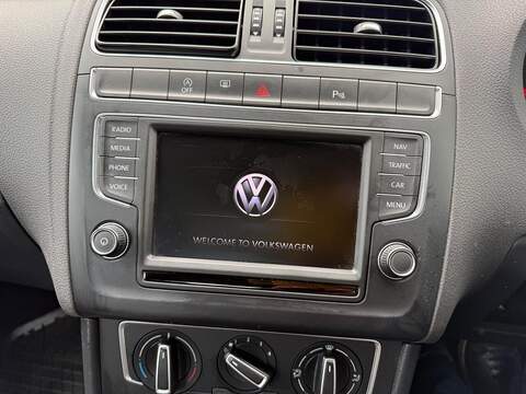 Volkswagen Polo 1.4 TDI BlueMotion Tech SE Hatchback 5dr Diesel Manual Euro 6 (s/s) (75 ps) - U80471