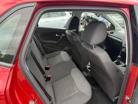 Volkswagen Polo 1.4 TDI BlueMotion Tech SE Hatchback 5dr Diesel Manual Euro 6 (s/s) (75 ps) - U80471