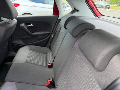 Volkswagen Polo 1.4 TDI BlueMotion Tech SE Hatchback 5dr Diesel Manual Euro 6 (s/s) (75 ps) - U80471