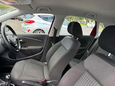 Volkswagen Polo 1.4 TDI BlueMotion Tech SE Hatchback 5dr Diesel Manual Euro 6 (s/s) (75 ps) - U80471