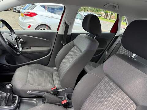 Volkswagen Polo 1.4 TDI BlueMotion Tech SE Hatchback 5dr Diesel Manual Euro 6 (s/s) (75 ps) - U80471