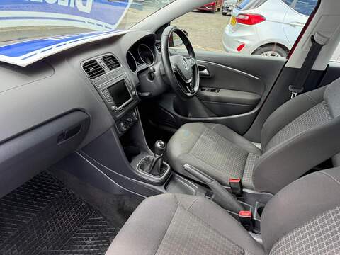 Volkswagen Polo 1.4 TDI BlueMotion Tech SE Hatchback 5dr Diesel Manual Euro 6 (s/s) (75 ps) - U80471