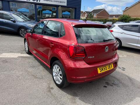 Volkswagen Polo 1.4 TDI BlueMotion Tech SE Hatchback 5dr Diesel Manual Euro 6 (s/s) (75 ps) - U80471