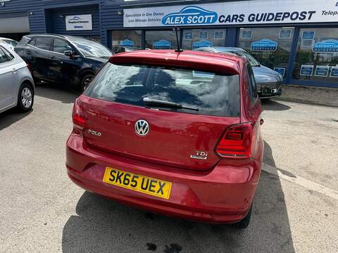 Volkswagen Polo 1.4 TDI BlueMotion Tech SE Hatchback 5dr Diesel Manual Euro 6 (s/s) (75 ps) - U80471