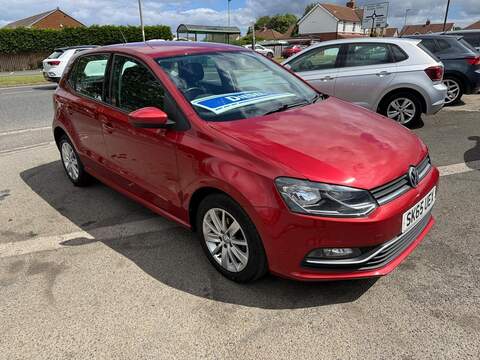 Volkswagen Polo 1.4 TDI BlueMotion Tech SE Hatchback 5dr Diesel Manual Euro 6 (s/s) (75 ps) - U80471