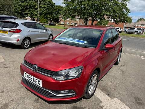 Volkswagen Polo 1.4 TDI BlueMotion Tech SE Hatchback 5dr Diesel Manual Euro 6 (s/s) (75 ps) - U80471