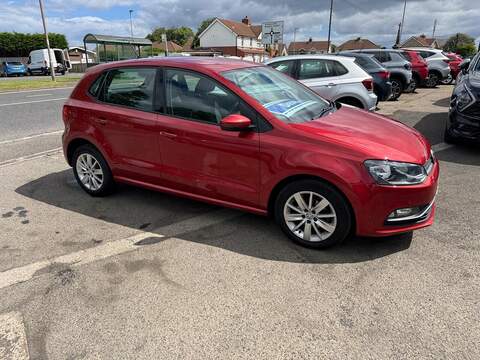 Volkswagen Polo 1.4 TDI BlueMotion Tech SE Hatchback 5dr Diesel Manual Euro 6 (s/s) (75 ps) - U80471