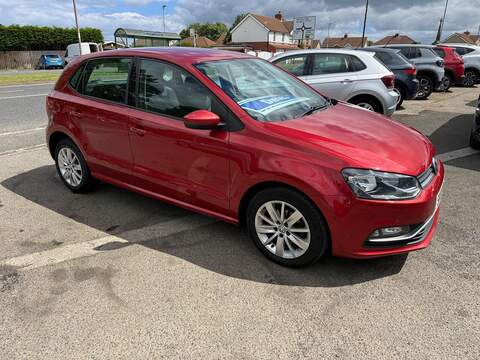 Volkswagen Polo 1.4 TDI BlueMotion Tech SE Hatchback 5dr Diesel Manual Euro 6 (s/s) (75 ps) - U80471