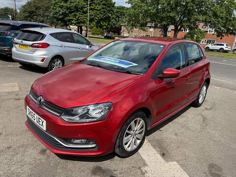 Volkswagen Polo 1.4 TDI BlueMotion Tech SE Hatchback 5dr Diesel Manual Euro 6 (s/s) (75 ps) - U80471