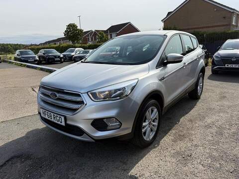 Ford Kuga 1.5 TDCi Zetec SUV 5dr Diesel Manual Euro 6 (s/s) (120 ps) - U80481