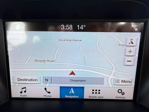 Ford Kuga 1.5 TDCi Zetec SUV 5dr Diesel Manual Euro 6 (s/s) (120 ps) - U80481