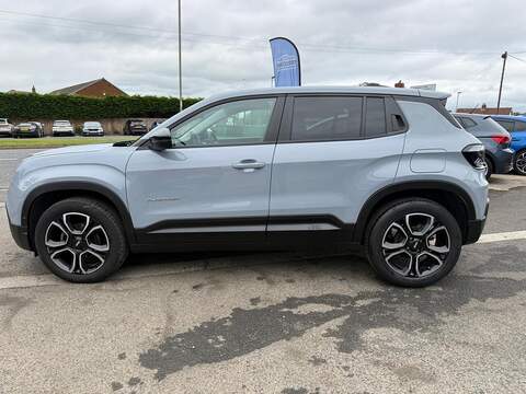 Jeep Avenger 1.2 Summit Euro 6 (s/s) 5dr - U80484