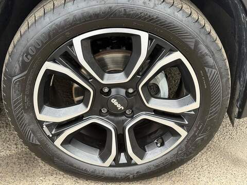 Jeep Avenger 1.2 Summit Euro 6 (s/s) 5dr - U80484
