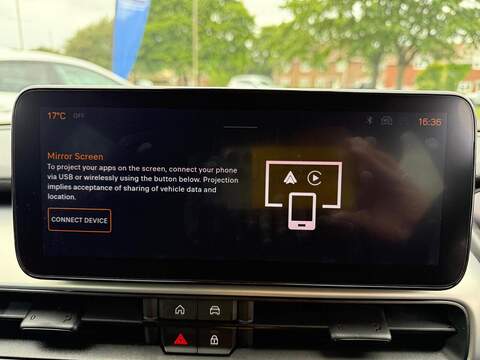 Jeep Avenger 1.2 Summit Euro 6 (s/s) 5dr - U80484