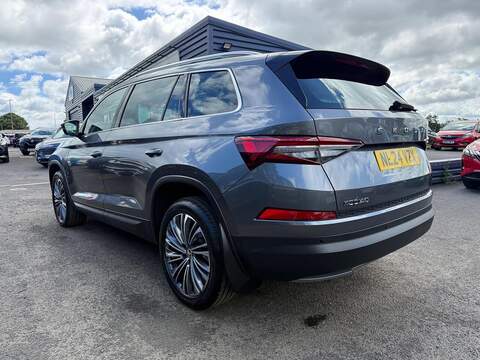 Skoda Kodiaq 1.5 TSI ACT SE L Executive DSG Euro 6 (s/s) 5dr (7 Seat) - U80485