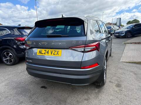 Skoda Kodiaq 1.5 TSI ACT SE L Executive DSG Euro 6 (s/s) 5dr (7 Seat) - U80485
