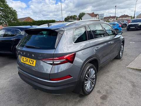 Skoda Kodiaq 1.5 TSI ACT SE L Executive DSG Euro 6 (s/s) 5dr (7 Seat) - U80485