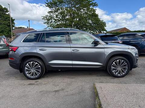 Skoda Kodiaq 1.5 TSI ACT SE L Executive DSG Euro 6 (s/s) 5dr (7 Seat) - U80485