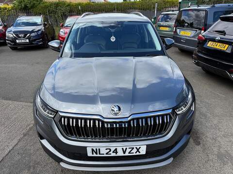 Skoda Kodiaq 1.5 TSI ACT SE L Executive DSG Euro 6 (s/s) 5dr (7 Seat) - U80485