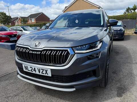 Skoda Kodiaq 1.5 TSI ACT SE L Executive DSG Euro 6 (s/s) 5dr (7 Seat) - U80485