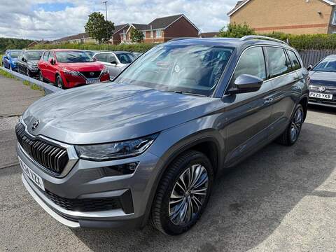 Skoda Kodiaq 1.5 TSI ACT SE L Executive DSG Euro 6 (s/s) 5dr (7 Seat) - U80485