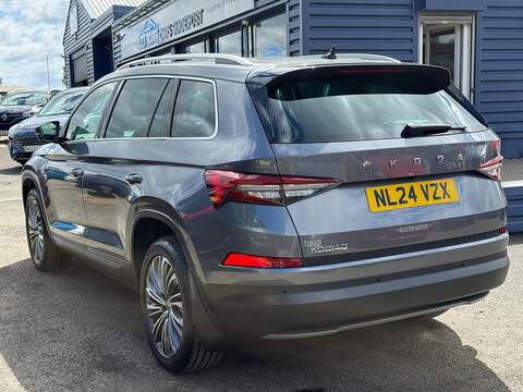 Skoda Kodiaq 1.5 TSI ACT SE L Executive DSG Euro 6 (s/s) 5dr (7 Seat) - U80485