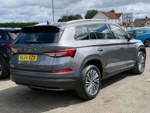 Skoda Kodiaq 1.5 TSI ACT SE L Executive DSG Euro 6 (s/s) 5dr (7 Seat) - U80485