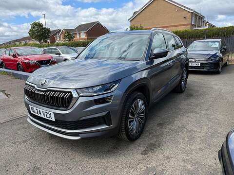 Skoda Kodiaq 1.5 TSI ACT SE L Executive DSG Euro 6 (s/s) 5dr (7 Seat) - U80485