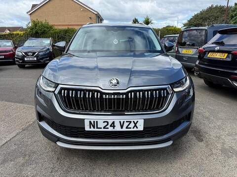 Skoda Kodiaq 1.5 TSI ACT SE L Executive DSG Euro 6 (s/s) 5dr (7 Seat) - U80485