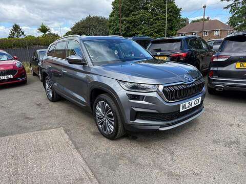 Skoda Kodiaq 1.5 TSI ACT SE L Executive DSG Euro 6 (s/s) 5dr (7 Seat) - U80485