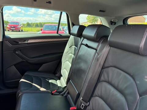 Skoda Kodiaq 1.5 TSI ACT SE L Executive DSG Euro 6 (s/s) 5dr (7 Seat) - U80485