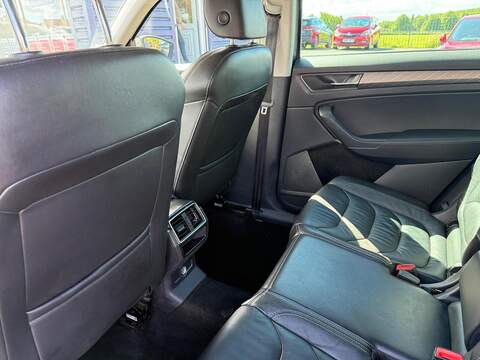 Skoda Kodiaq 1.5 TSI ACT SE L Executive DSG Euro 6 (s/s) 5dr (7 Seat) - U80485