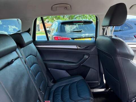 Skoda Kodiaq 1.5 TSI ACT SE L Executive DSG Euro 6 (s/s) 5dr (7 Seat) - U80485