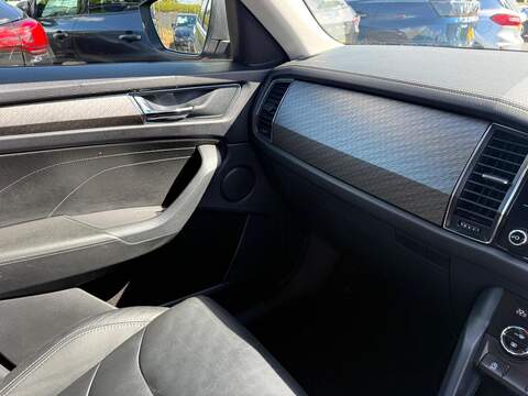 Skoda Kodiaq 1.5 TSI ACT SE L Executive DSG Euro 6 (s/s) 5dr (7 Seat) - U80485