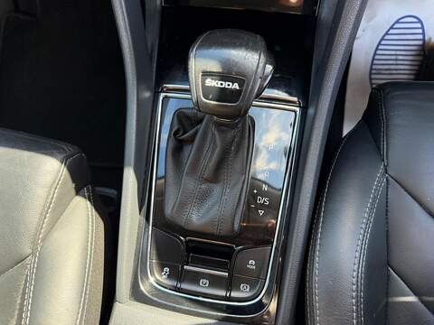 Skoda Kodiaq 1.5 TSI ACT SE L Executive DSG Euro 6 (s/s) 5dr (7 Seat) - U80485