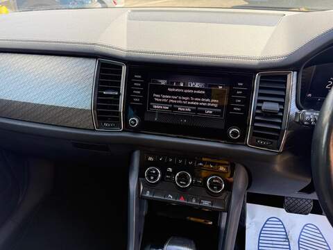 Skoda Kodiaq 1.5 TSI ACT SE L Executive DSG Euro 6 (s/s) 5dr (7 Seat) - U80485