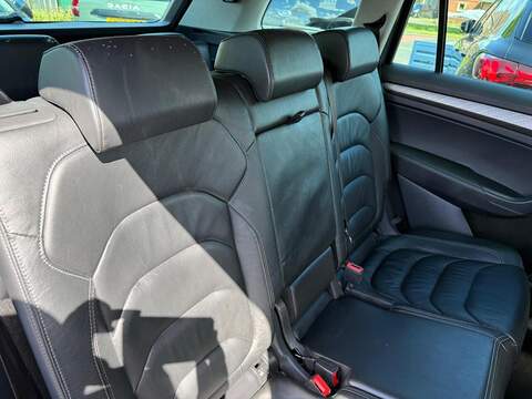 Skoda Kodiaq 1.5 TSI ACT SE L Executive DSG Euro 6 (s/s) 5dr (7 Seat) - U80485