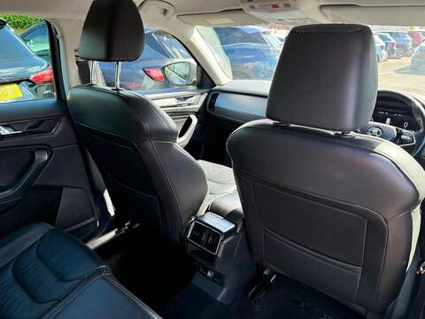 Skoda Kodiaq 1.5 TSI ACT SE L Executive DSG Euro 6 (s/s) 5dr (7 Seat) - U80485