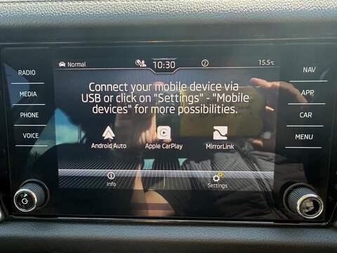 Skoda Kodiaq 1.5 TSI ACT SE L Executive DSG Euro 6 (s/s) 5dr (7 Seat) - U80485