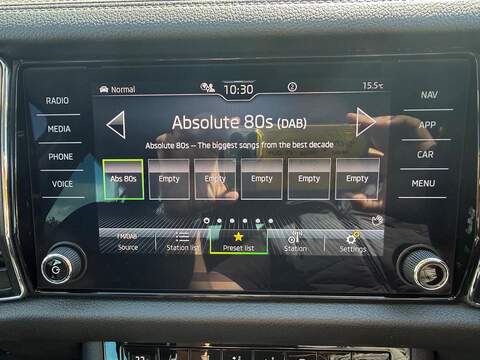 Skoda Kodiaq 1.5 TSI ACT SE L Executive DSG Euro 6 (s/s) 5dr (7 Seat) - U80485