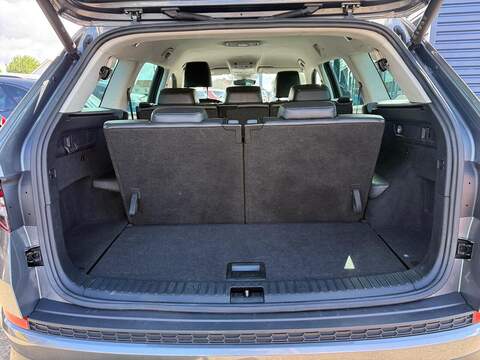 Skoda Kodiaq 1.5 TSI ACT SE L Executive DSG Euro 6 (s/s) 5dr (7 Seat) - U80485